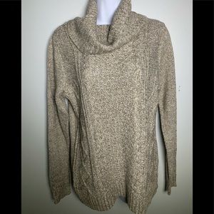 NWT Women’s New York & Company Size L Beige